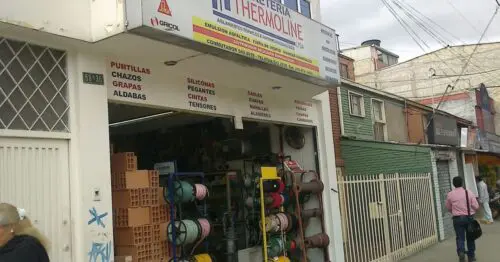 FERRETERIA THERMOLINE FERRETERIA THERMOLINE